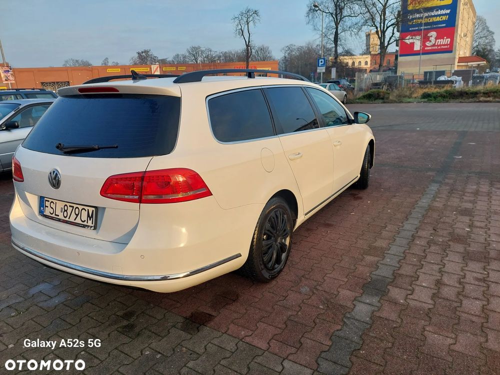 Volkswagen Passat 2.0 Blue TDI DSG SCR Comfortline - 3