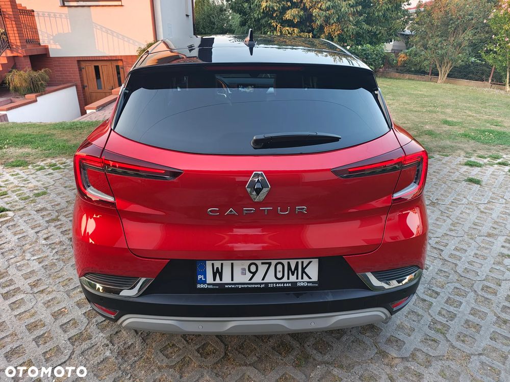 Renault Captur 1.3 TCe mHEV Techno EDC - 7