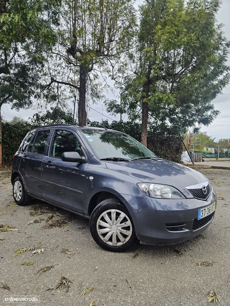 Mazda 2 1.25 Comfort + AC - 4