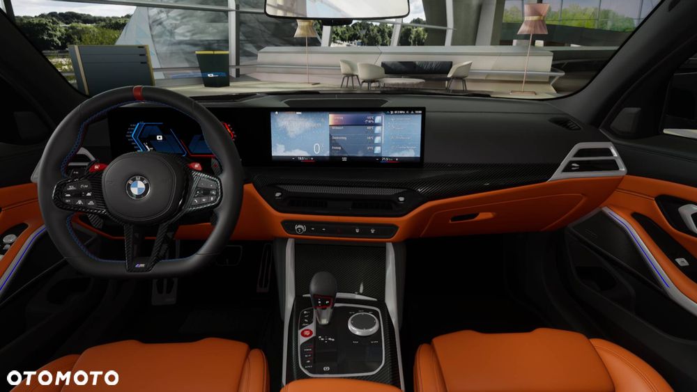 BMW M3 Competition M xDrive - 15