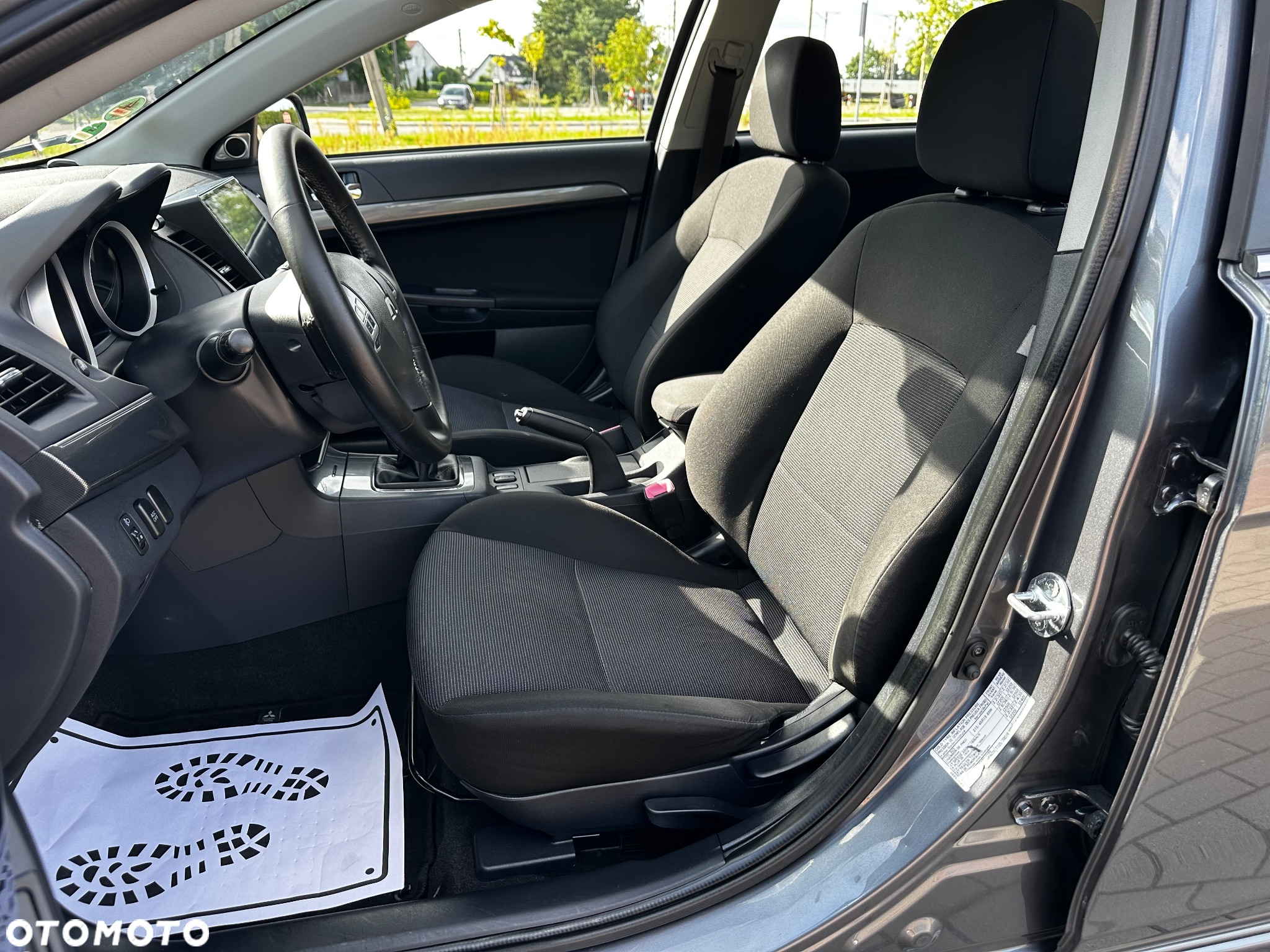 Mitsubishi Lancer 1.8 Clear Tec Intense - 8