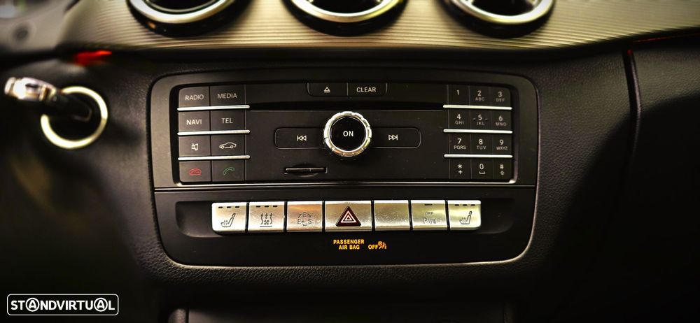 Mercedes-Benz B 250 e Electric Drive - 13