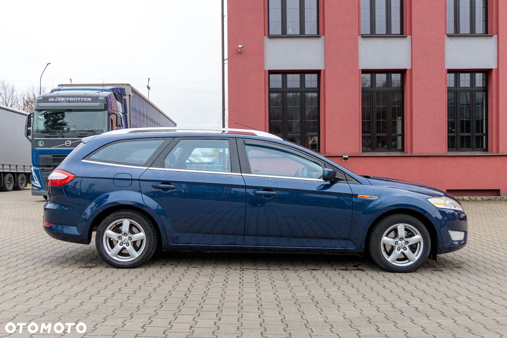 Ford Mondeo SW 2.0 Titanium - 5