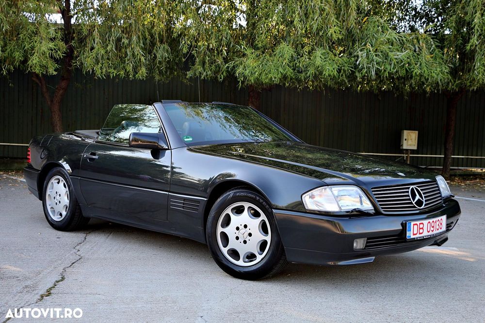 Mercedes-Benz SL - 19