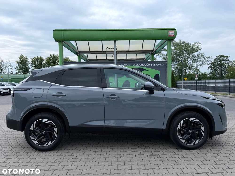 Nissan Qashqai 1.3 DIG-T N-Connecta DCT - 11
