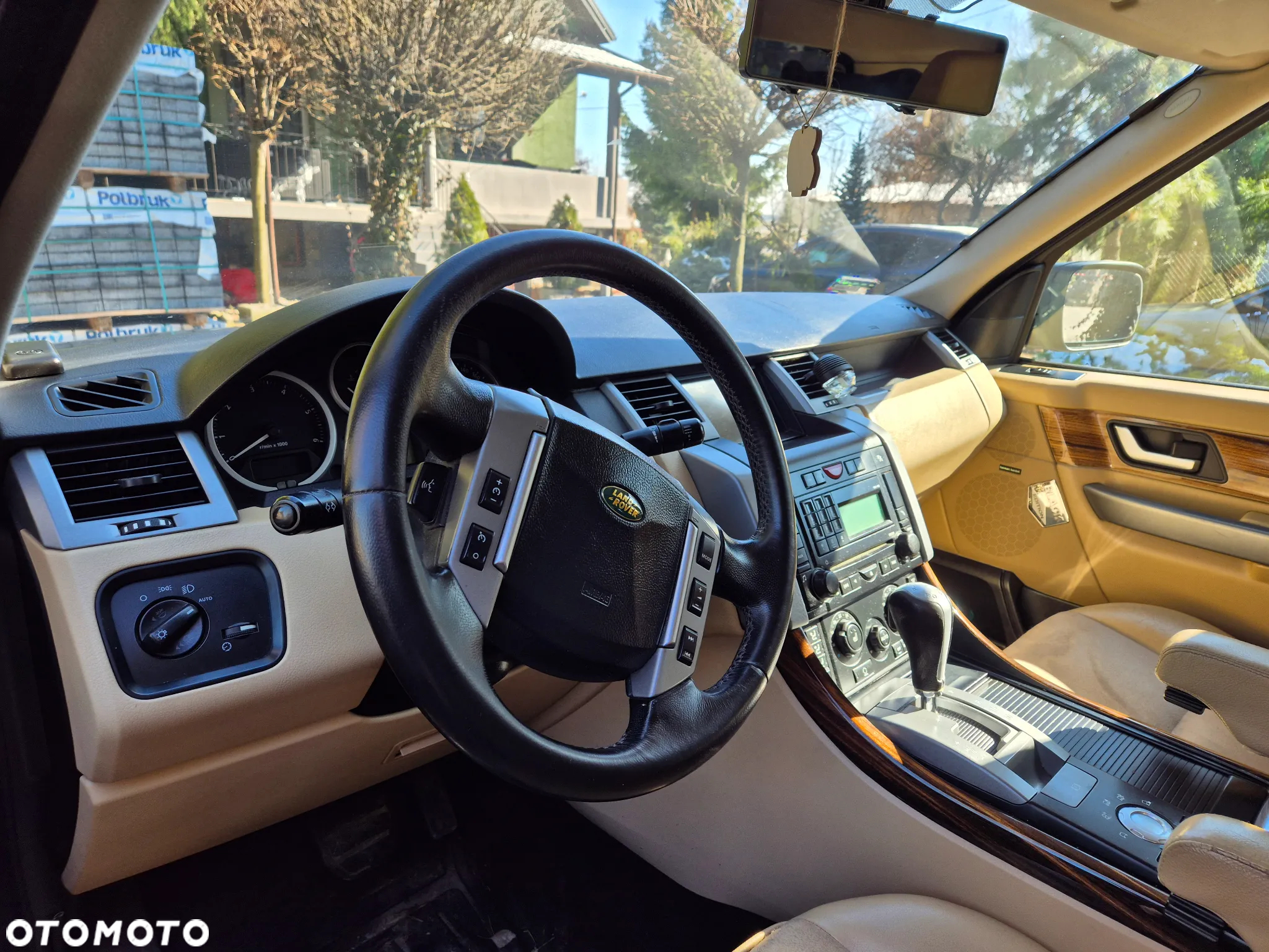 Land Rover Range Rover Sport S 3.6TD SE - 5