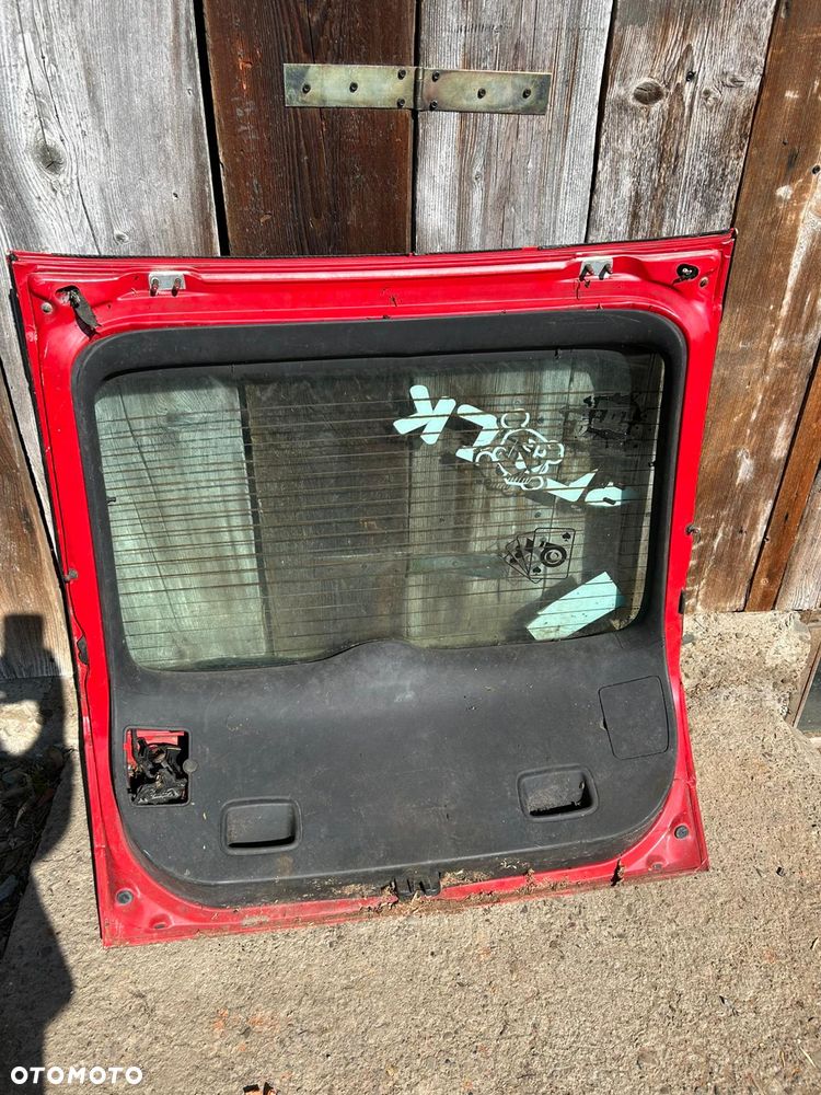 Seat Leon 1 Klapa bagaznika - 1