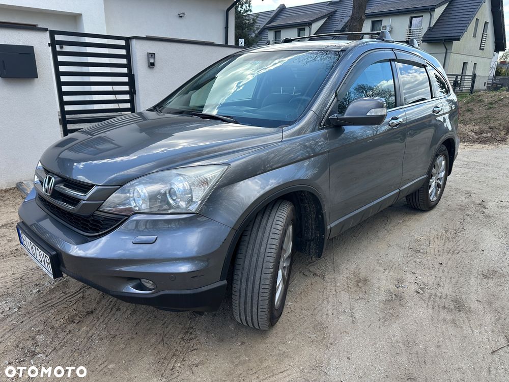 Honda CR-V 2.0 Elegance - 11