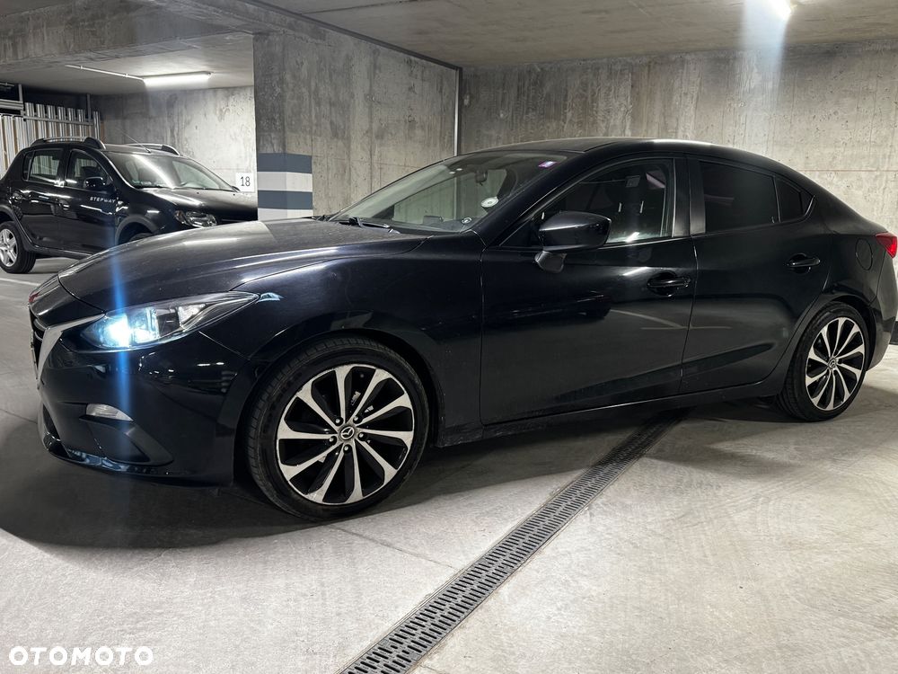 Mazda 3 - 3
