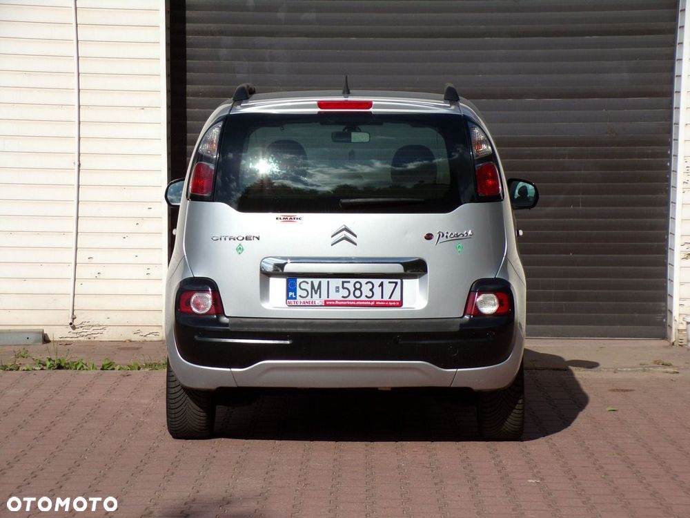 Citroën C3 Picasso - 8