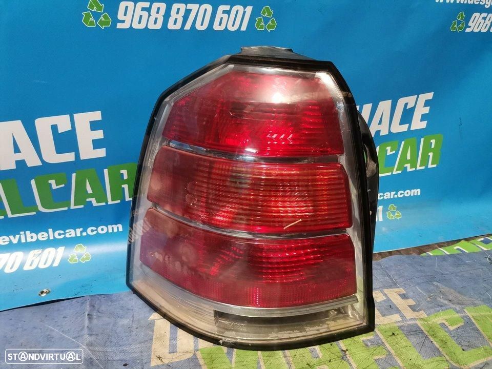 FAROLIM TRASEIRO ESQUERDO OPEL ZAFIRA B - 1