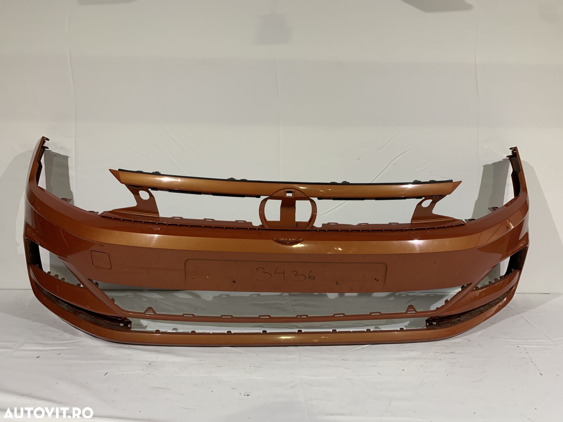 Bara fata VW Polo, 2017, 2018, 2019, 2020, 2021, cod origine OE 2G0807221. - 1