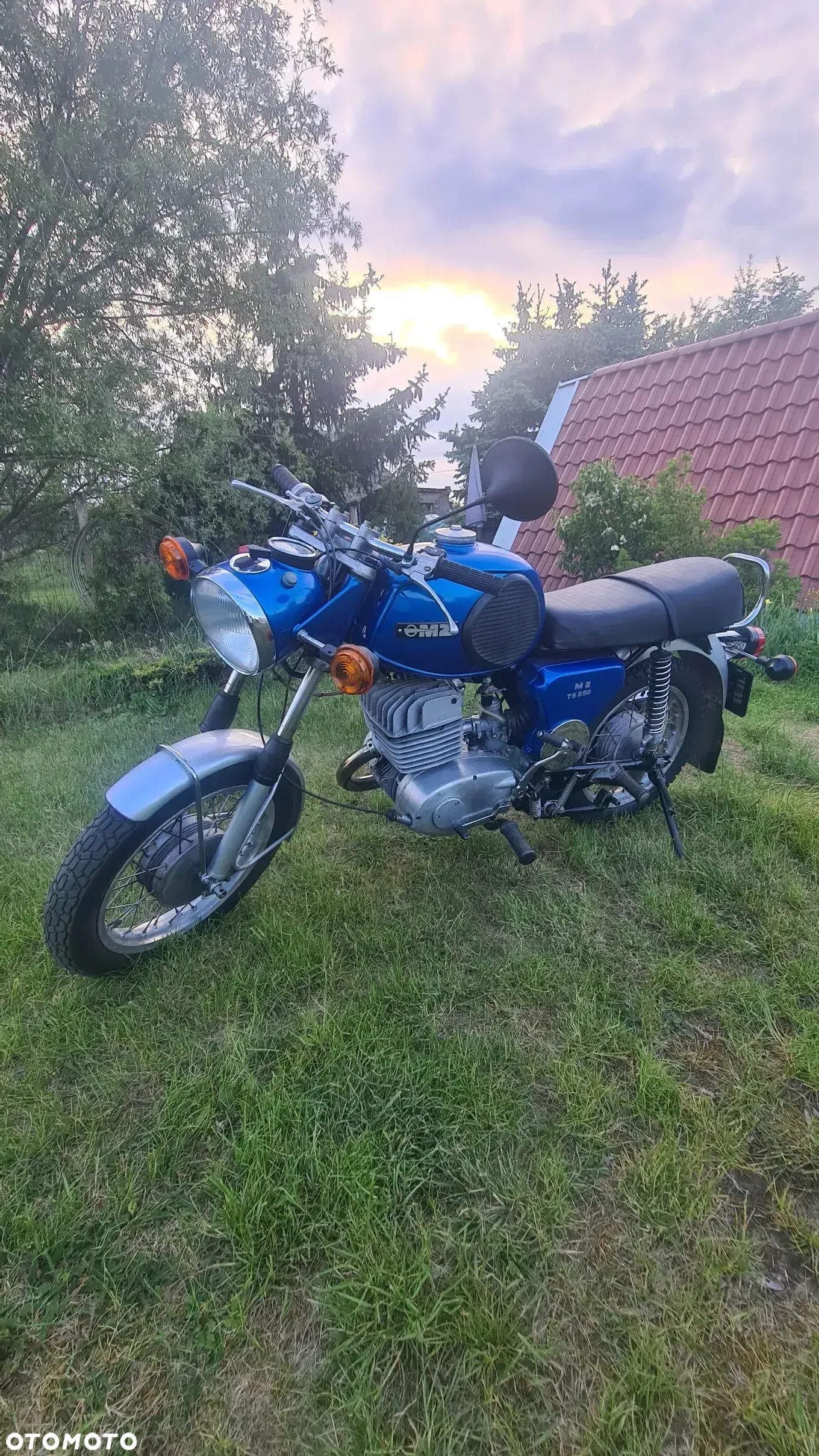 MZ TS - 1