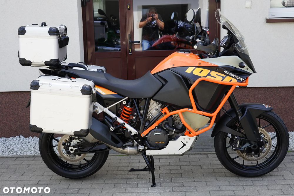 KTM Adventure - 3