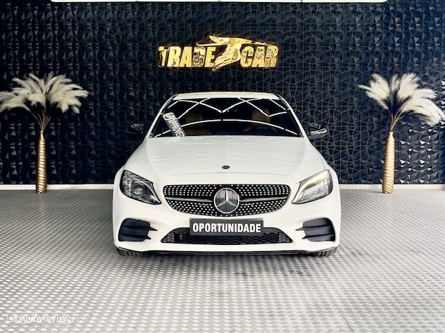 Mercedes-Benz C 220 d AMG Line - 10