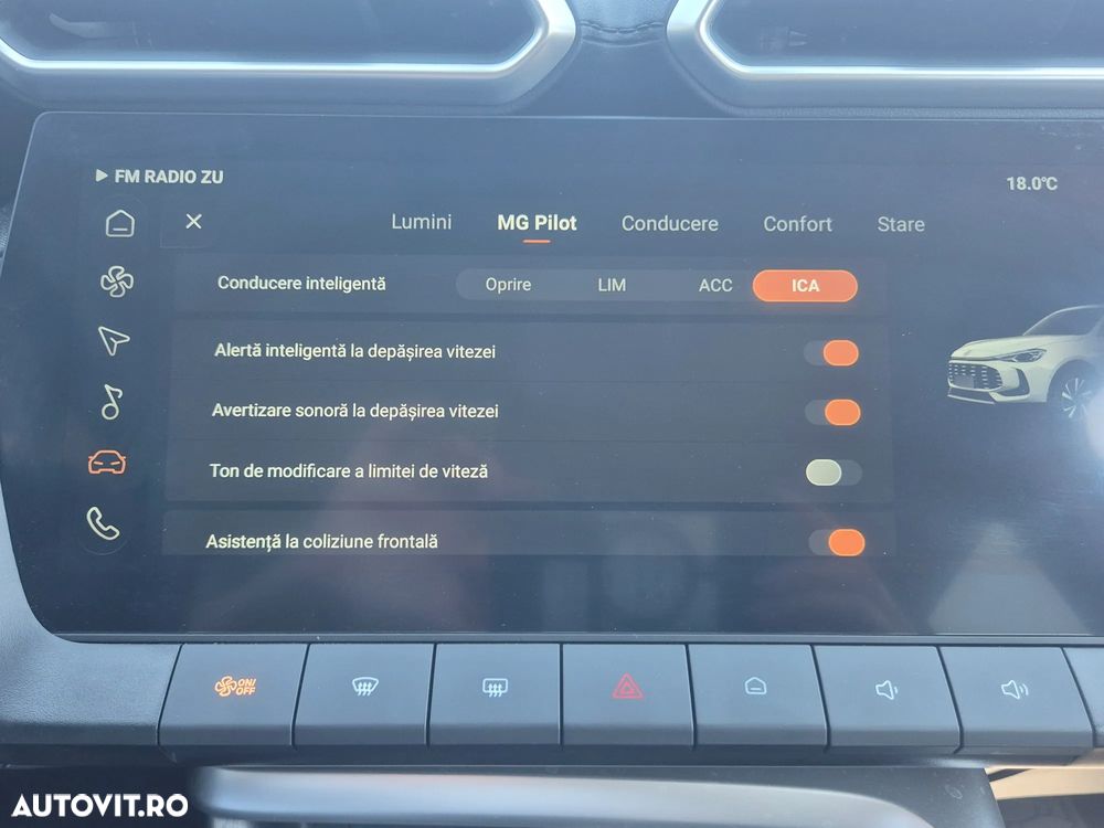 MG ZS HEV 1.5 GSI AT Exclusive - 19