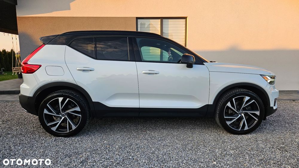 Volvo XC 40 T5 AWD Geartronic R-Design - 24