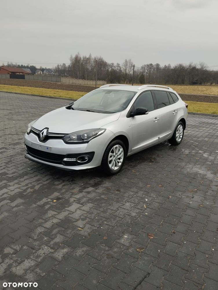 Renault Megane ENERGY TCe 115 Start & Stop Paris Business - 4