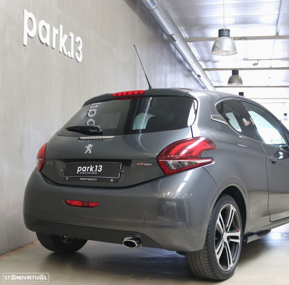 Peugeot 208 1.2 PureTech GT Line - 7