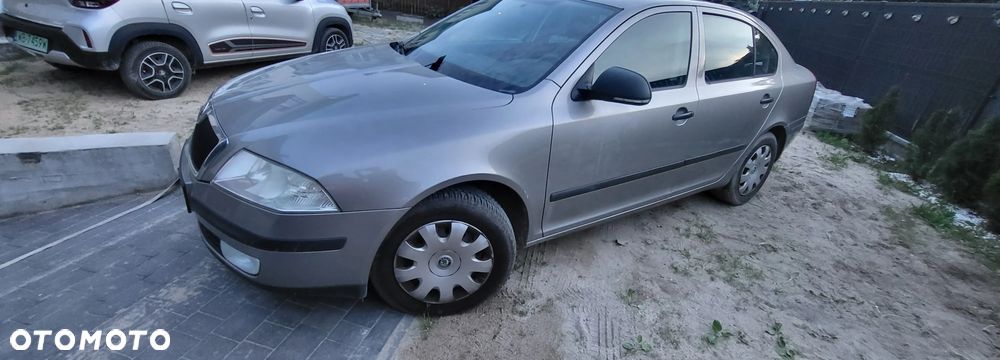 Skoda Octavia 1.6 Tour - 15