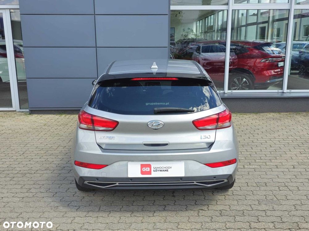 Hyundai i30 1.5 T-GDI 48V Smart - 7