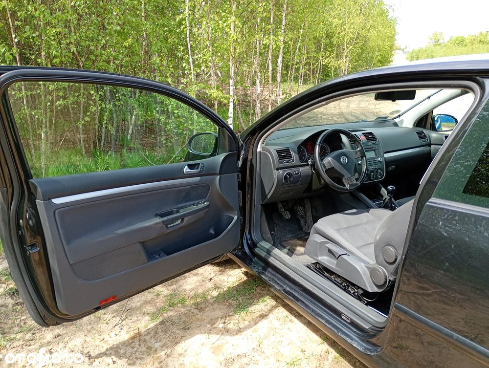 Volkswagen Golf 1.9 TDI Comfortline - 16