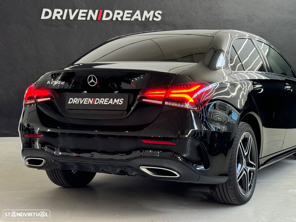 Mercedes-Benz A 250 Limousine e 8G-DCT AMG Line - 20