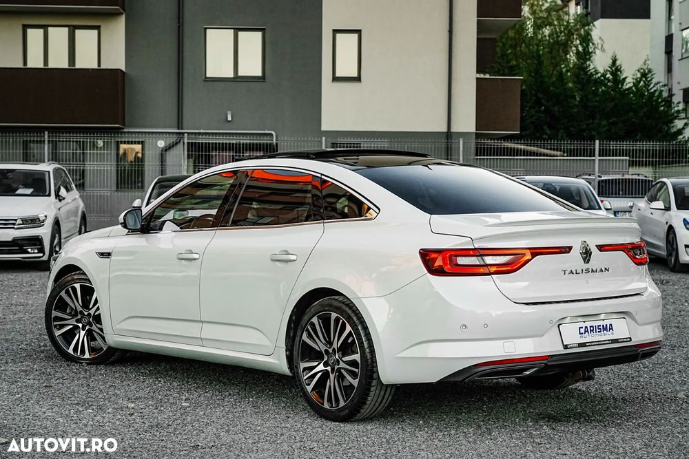 Renault Talisman ENERGY dCi 160 EDC INITIALE PARIS - 4