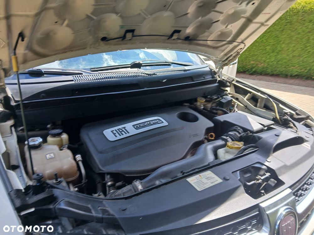 Fiat Freemont 2.0 Multijet Lounge AWD - 14