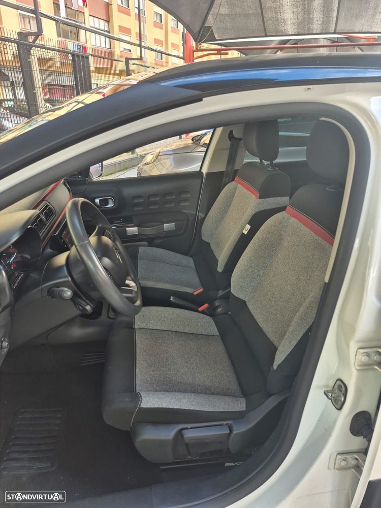 Citroën C3 1.2 PureTech C-Series - 8
