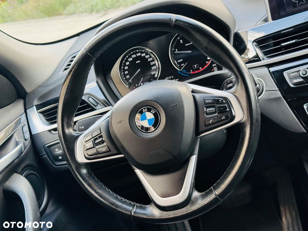 BMW X2 sDrive18d Advantage sport - 27