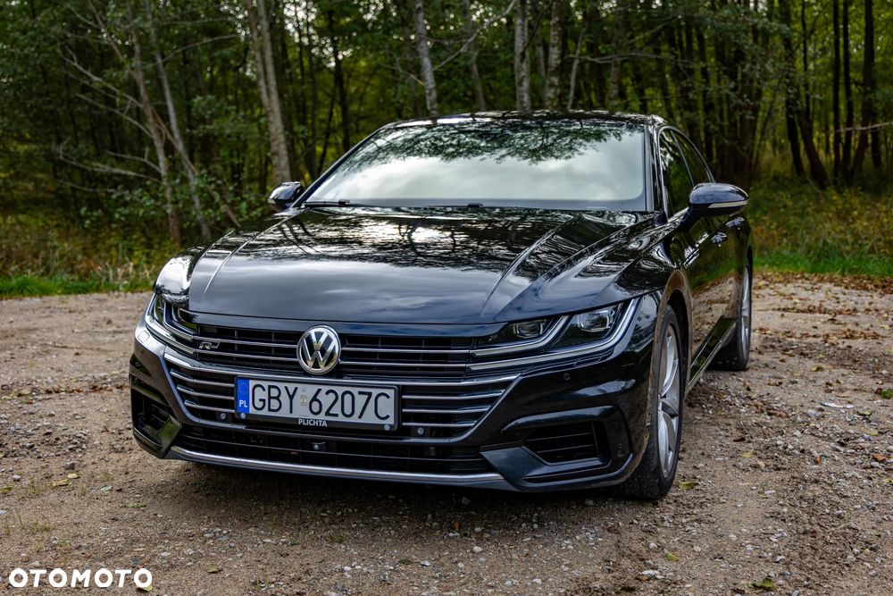 Volkswagen Arteon 2.0 TDI Bi-Turbo SCR 4Mot R-Line Edition DSG - 7