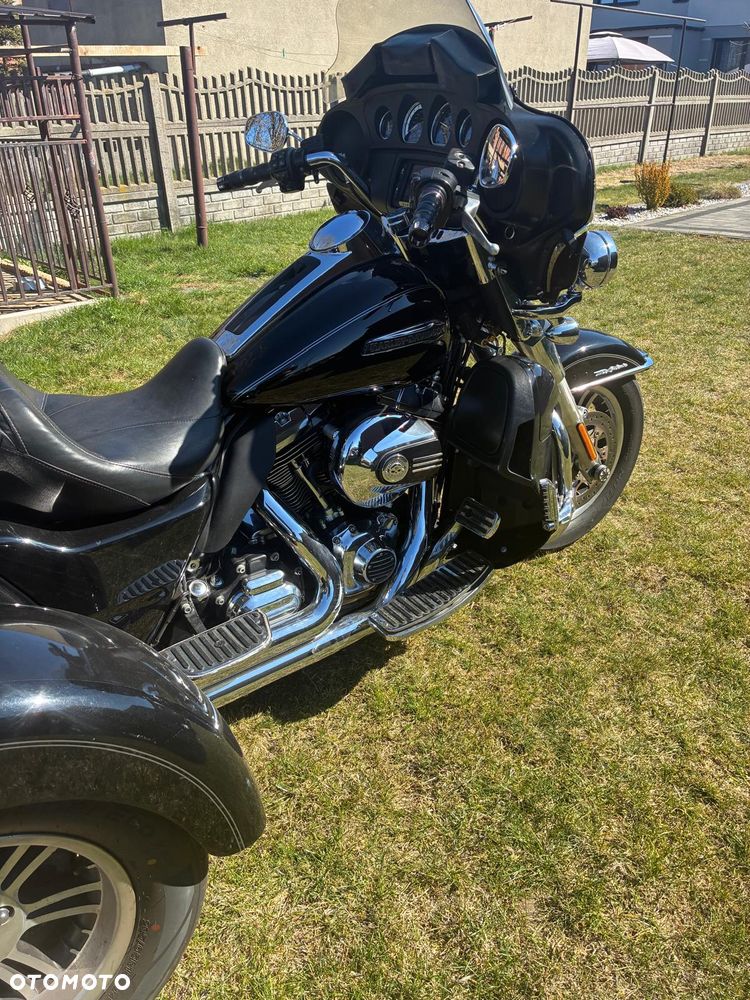 Harley-Davidson Tri Glide - 7