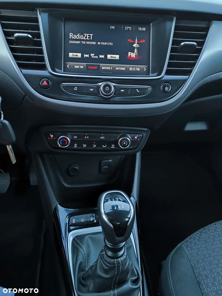 Opel Crossland X 1.2 Start/Stop 2020 - 26