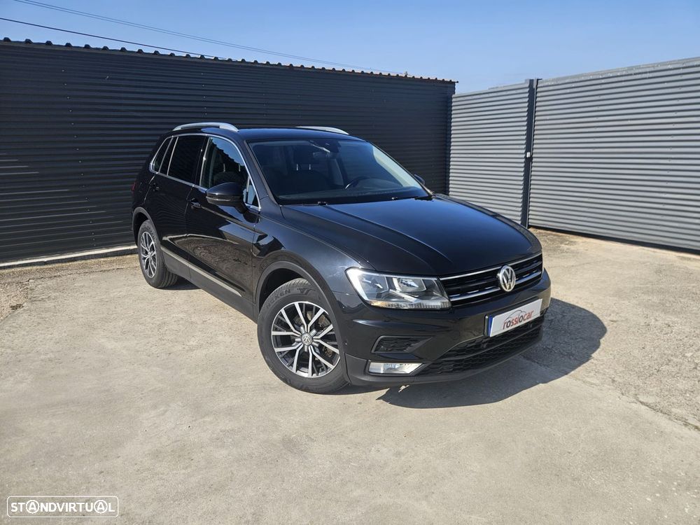 VW Tiguan 1.6 TDI Confortline - 6
