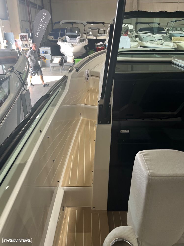 Saxdor Yachts 270 GTO - 10