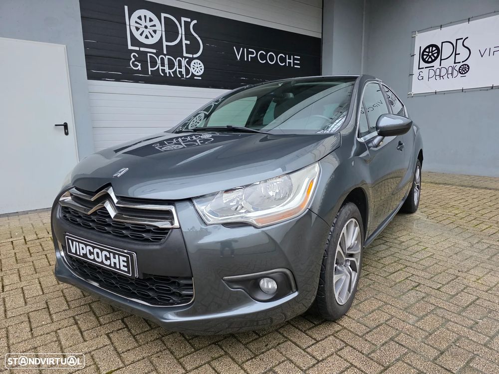 Citroën DS4 1.6 e-HDi So Chic CMP6 - 23