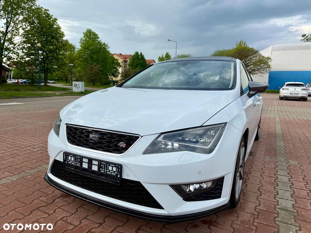 Seat Leon 2.0 TDI DPF Start&Stop FR - 1