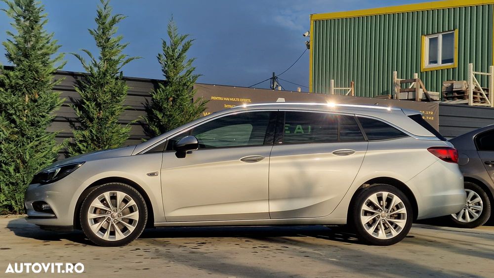 Opel Astra Sports Tourer 1.6 CDTI ECOTEC ECOFlex Start/Stop Cosmo - 29