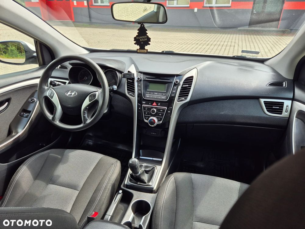 Hyundai i30 1.6 CRDi Classic - 16