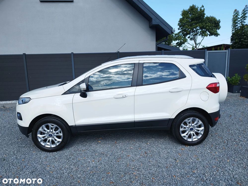 Ford EcoSport 1.5 Ti-VCT TREND - 4