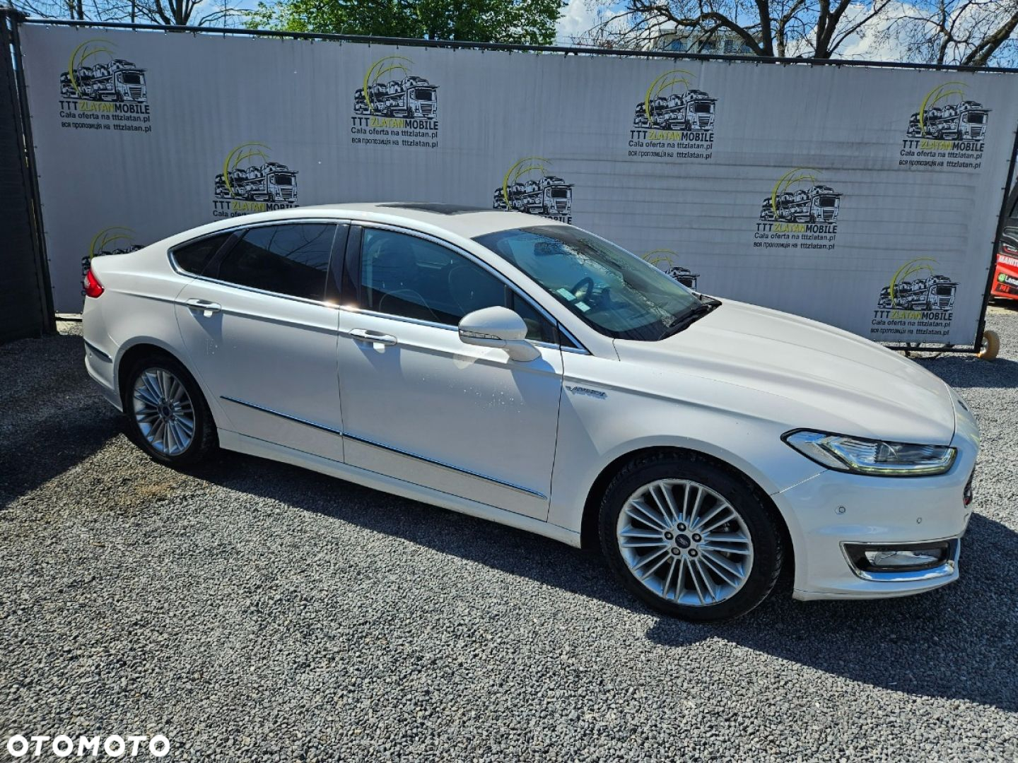Ford Mondeo - 3