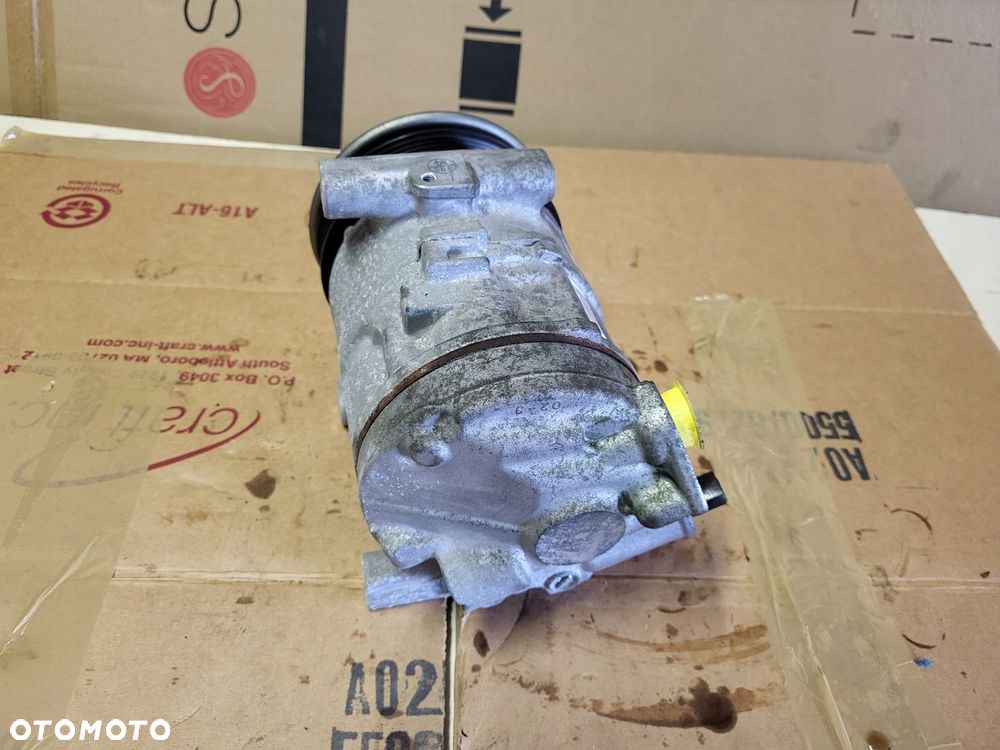 FIAT JEEP ALFA ROMEO 1.4 MULTIAIR SPRĘŻARKA KLIMATYZACJI 51794515 - 3