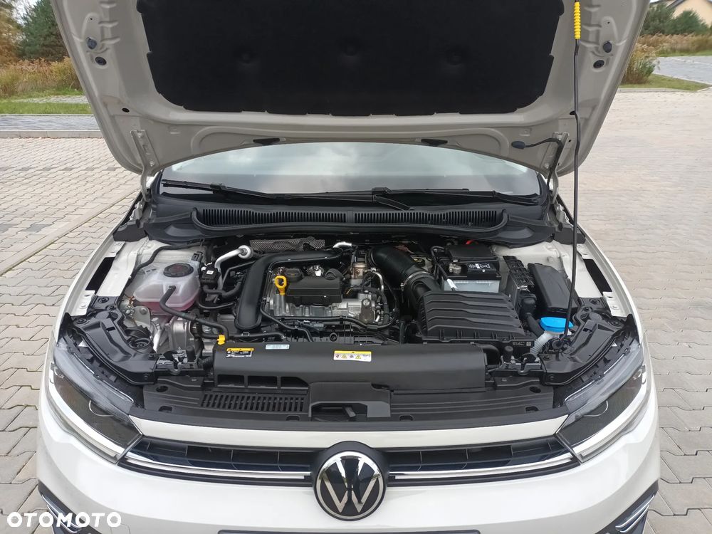 Volkswagen Polo 1.0 TSI OPF DSG Highline - 20