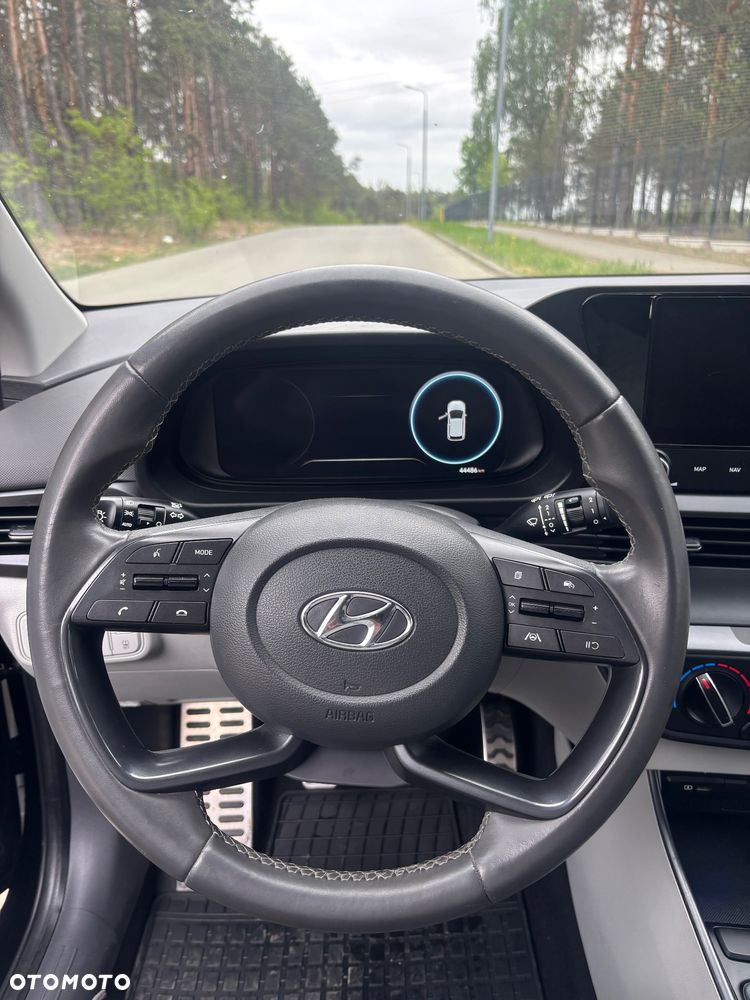 Hyundai Bayon 1.0 T-GDI Connect & Go - 14