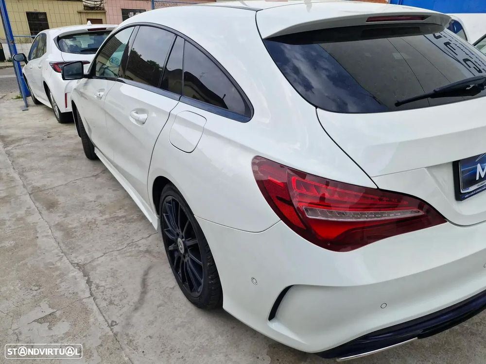 Mercedes-Benz CLA 180 - 19