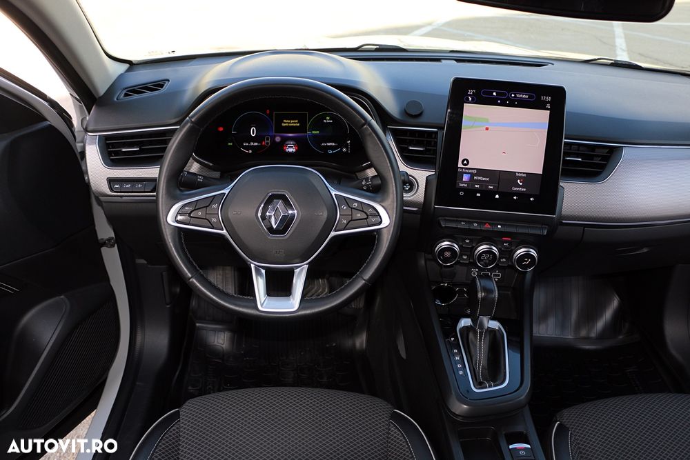 Renault Arkana - 5