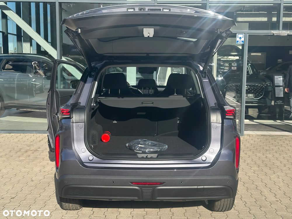 Chery Tiggo 7 1.5 T-GDI Super Hybrid Premium DHT - 9