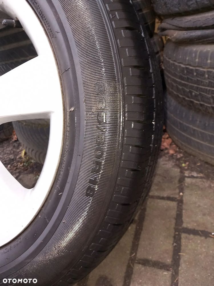 Koło, felga Hyundai Santa fe II 18" - 2