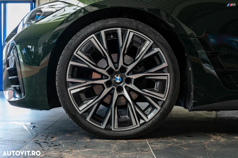 BMW Seria 4 420d xDrive M Sport - 16